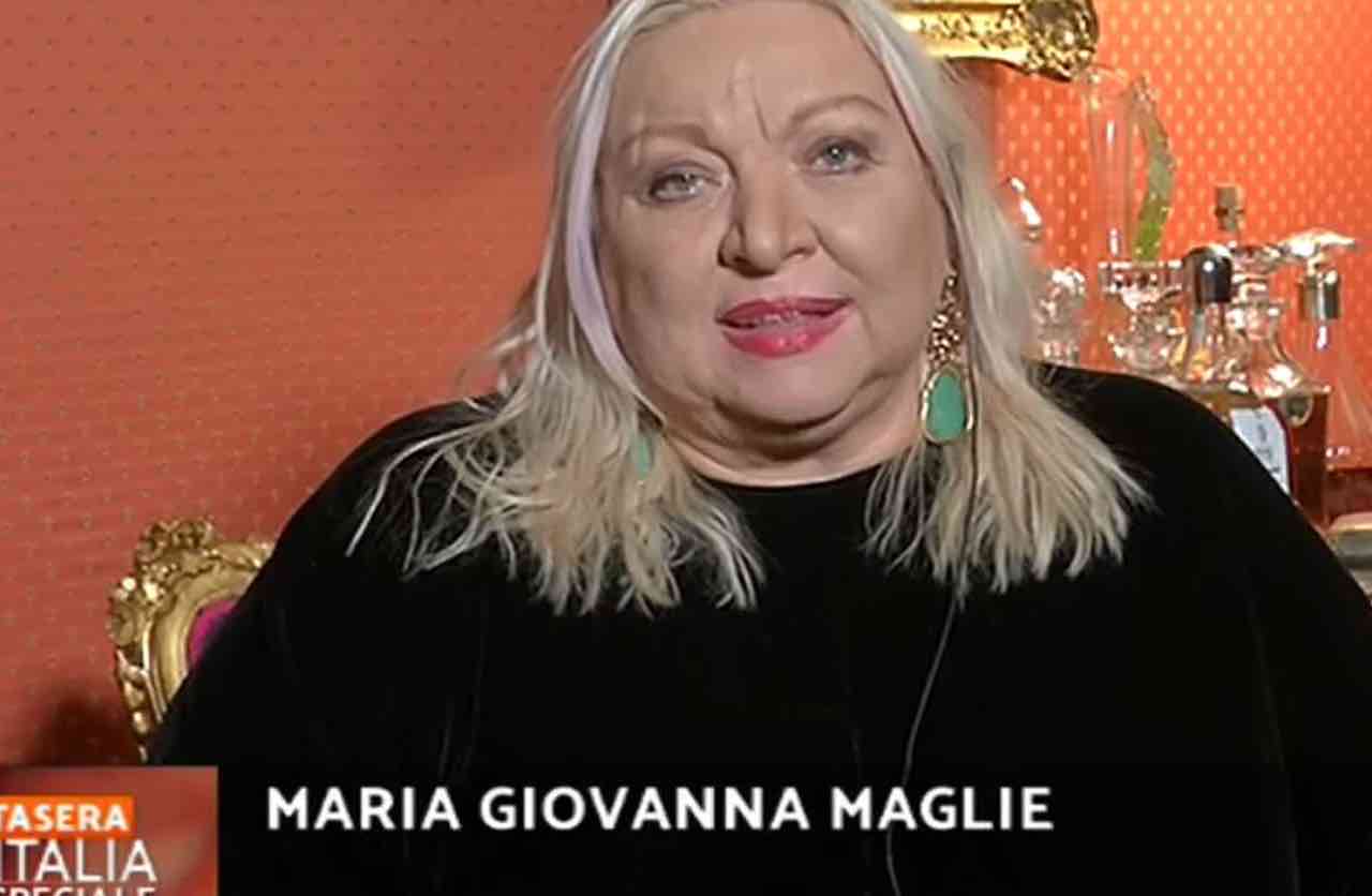 Chi è Maria Giovanna Maglie: marito, causa morte, malattia