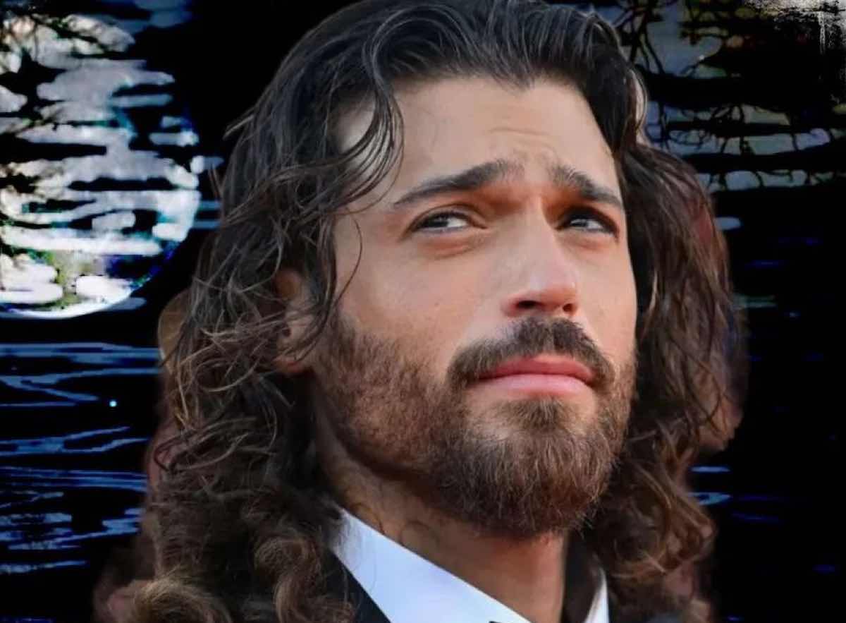 Can Yaman svela la data di messa in onda della serie El Turco