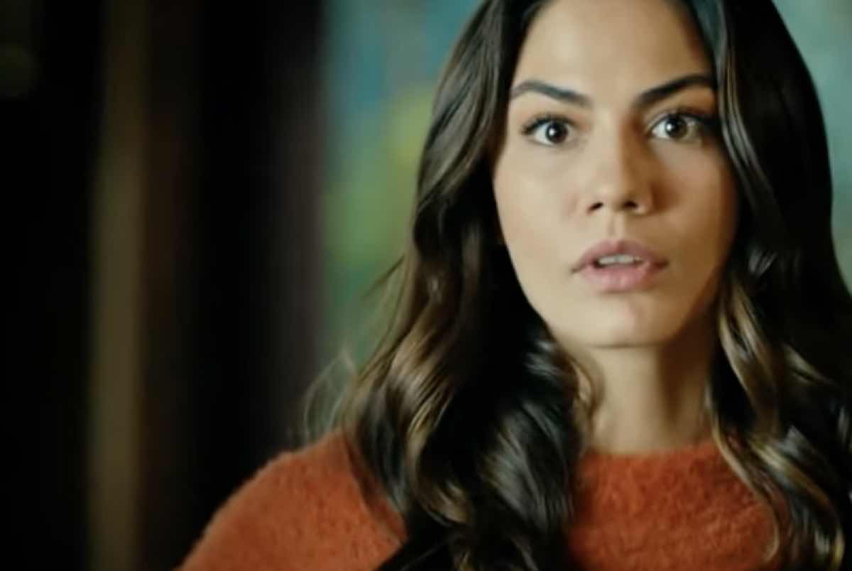 Demet Ozdemir racconta tutto quello che c'è da sapere sulla sua nuova serie