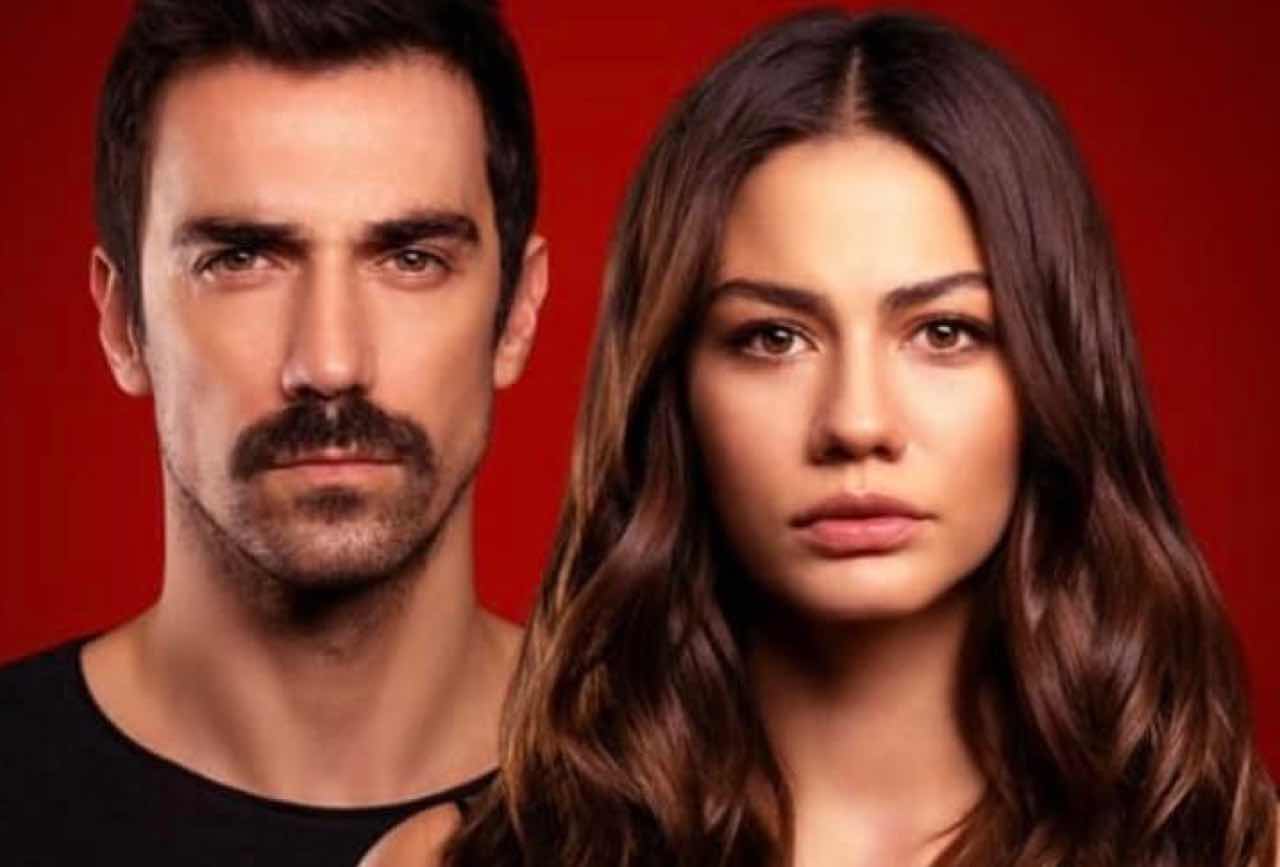 Terra amara finisce e lascia il posto a Demet Ozdemir e alla sua nuova serie Tv