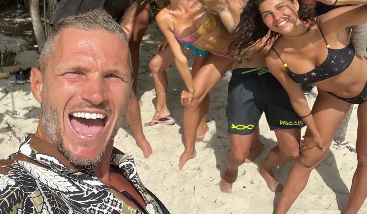 Chi è il primo finalista dell'isola dei famosi