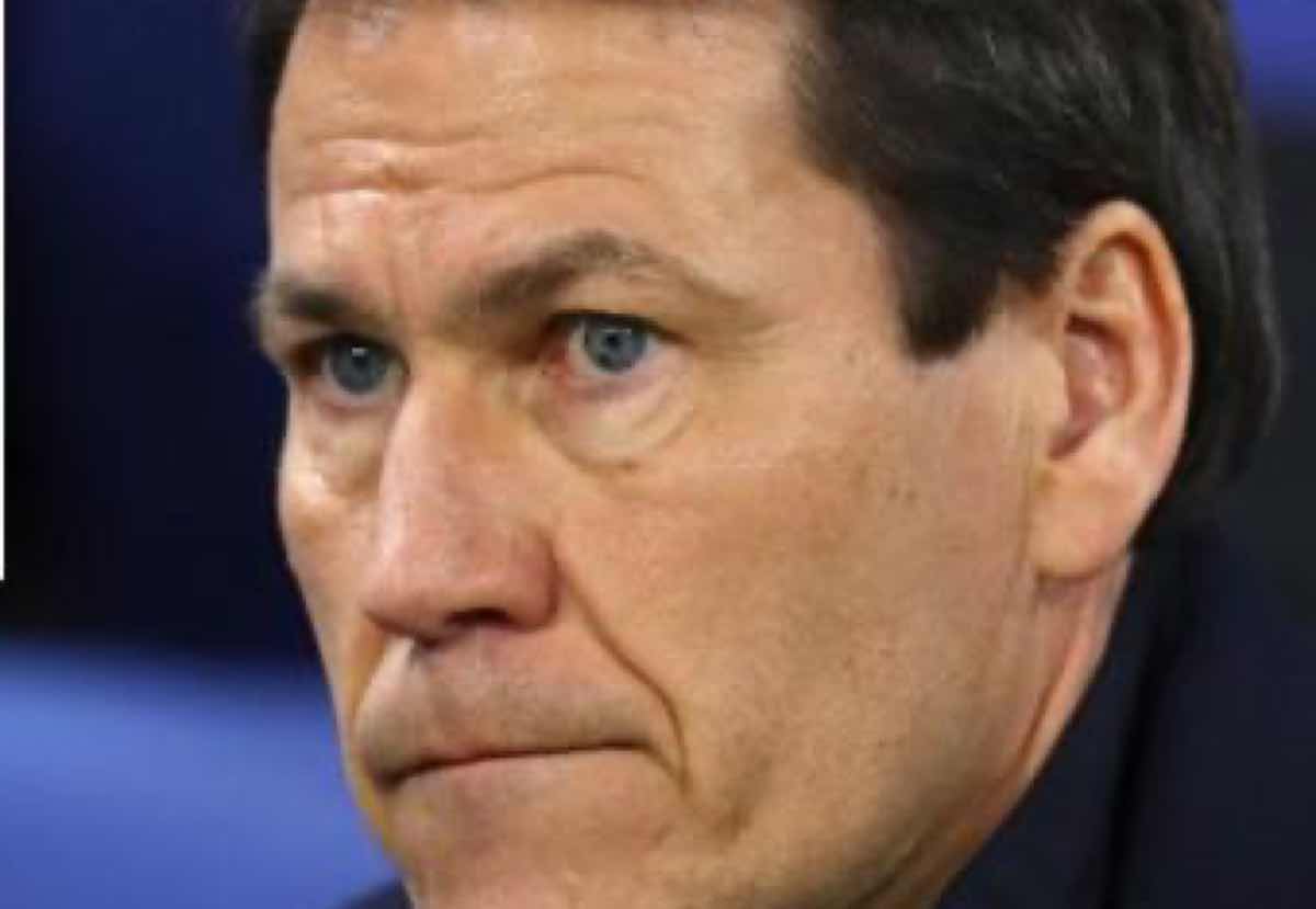 Chi è Rudi Garcia: età, altezza, peso del nuovo allenatore del Napoli