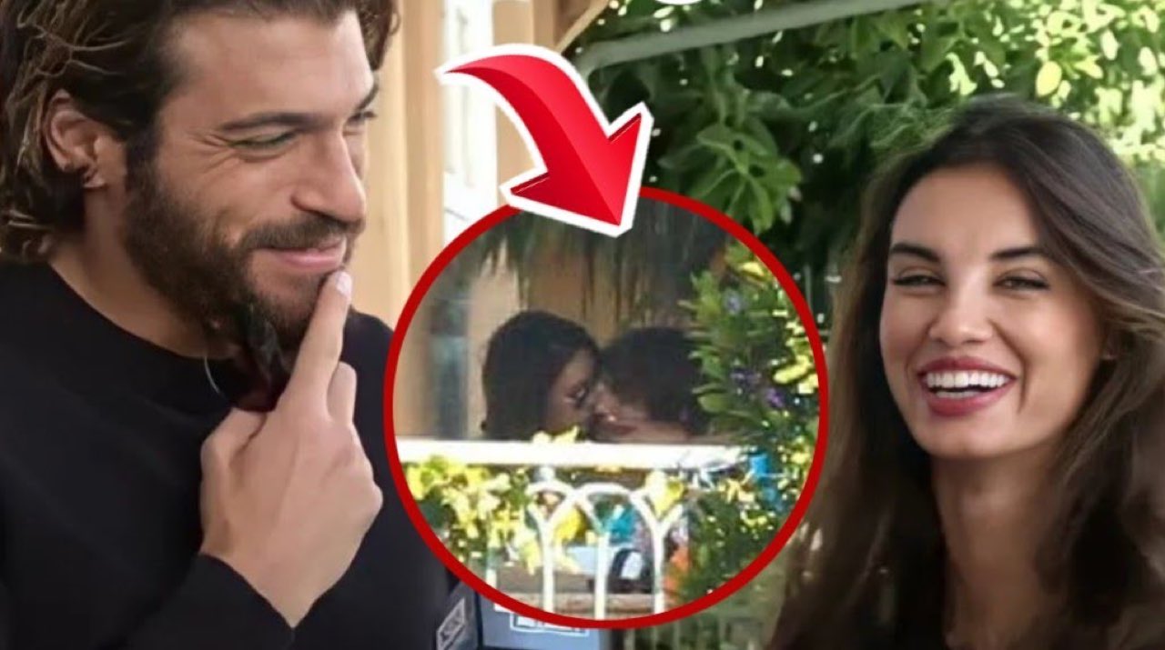 Can Yaman e Francesca Chillemi sono finalmente tornati insieme il video