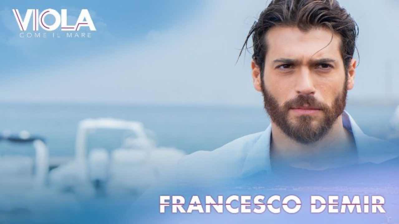 Ecco il copione di Viola come il mare 2 la prima puntata con Can Yaman e Chillemi