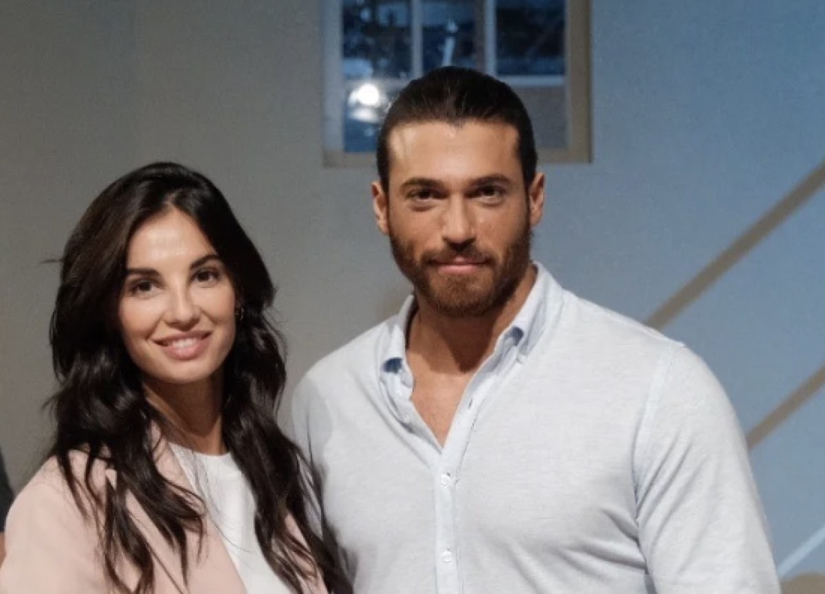 Can Yaman pace fatta con Francesca Chillemi dopo la furiosa lite