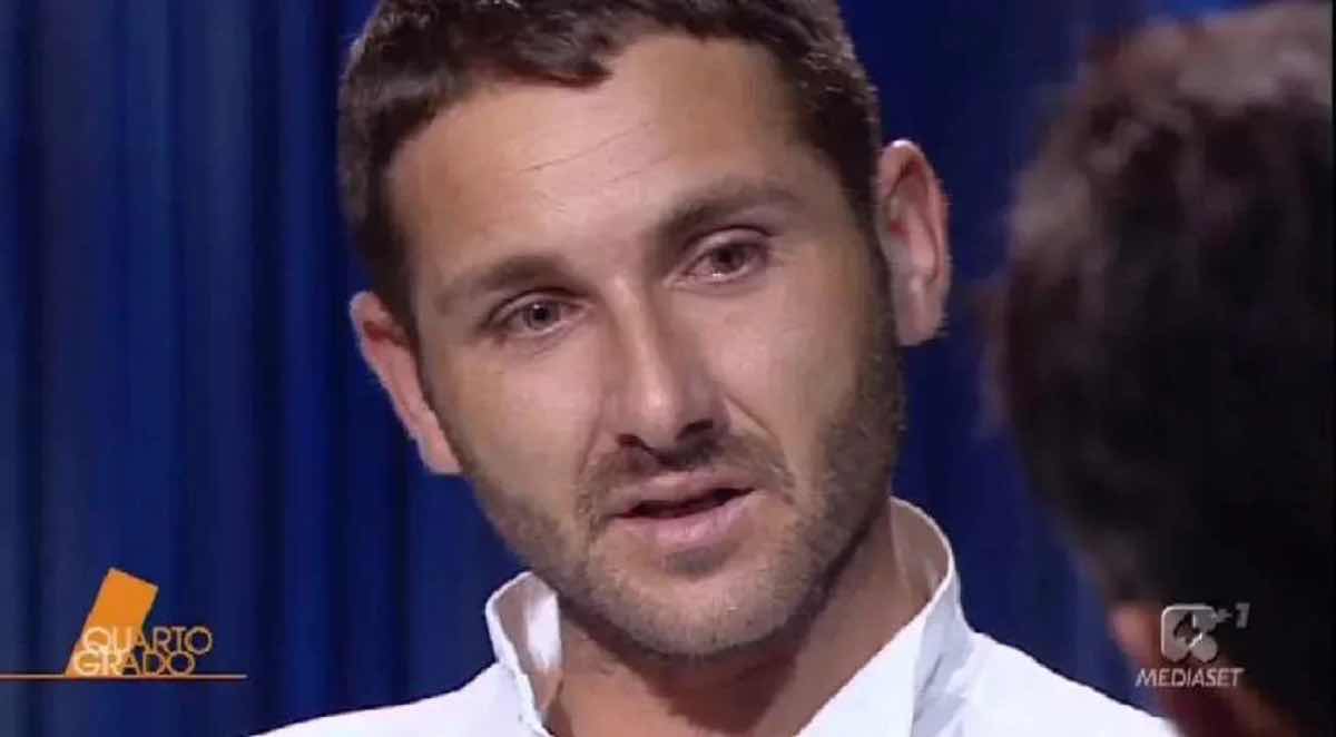 Chi è Parolisi: età, altezza, omicidio moglie Melania e permesso premio