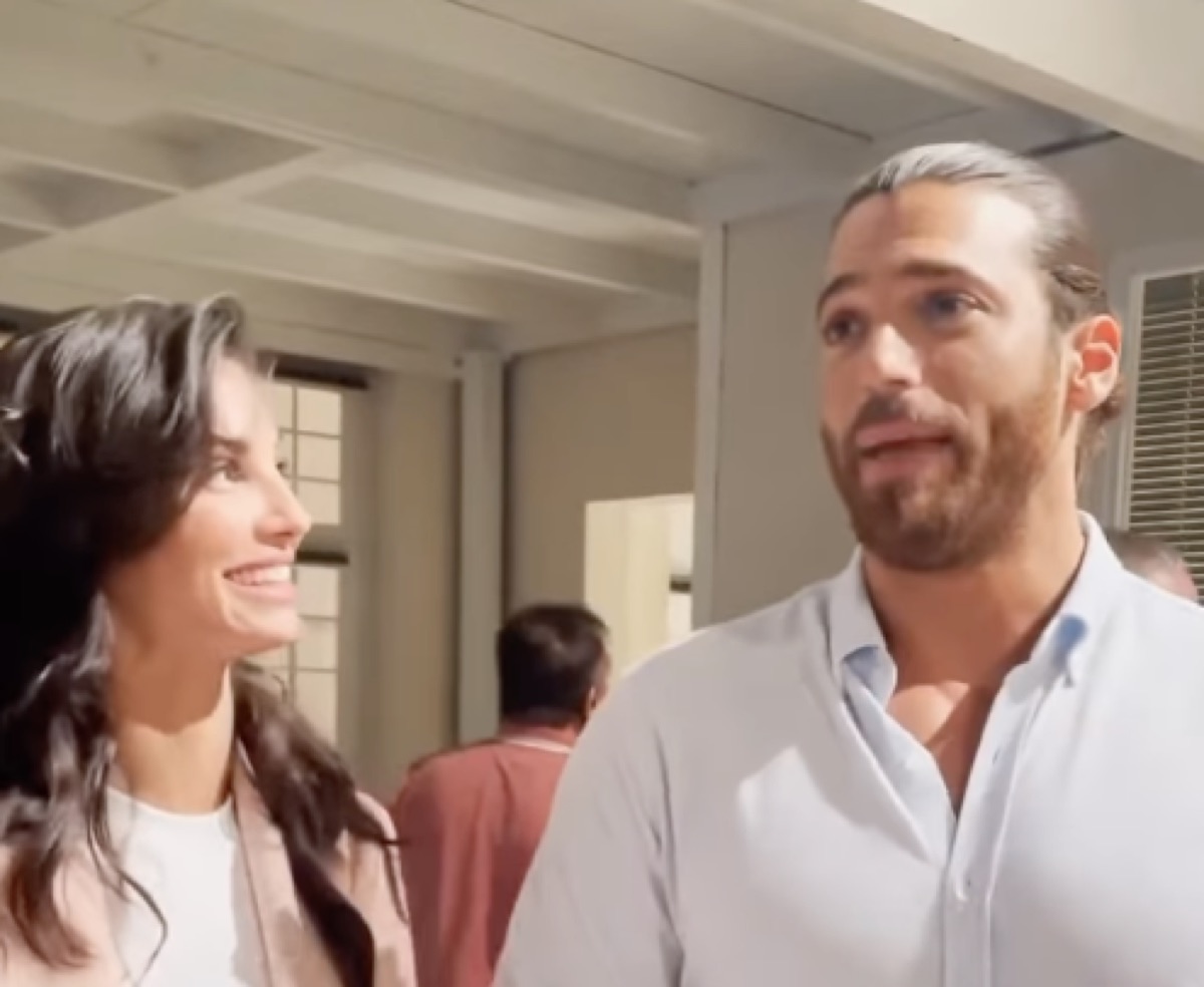Lite tra Can Yaman e Francesca Chillemi sul set cosa è successo