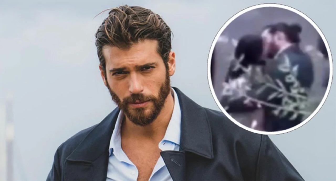 Can Yaman e Francesca Chillemi il bacio segreto sul set lontano dalle telecamere
