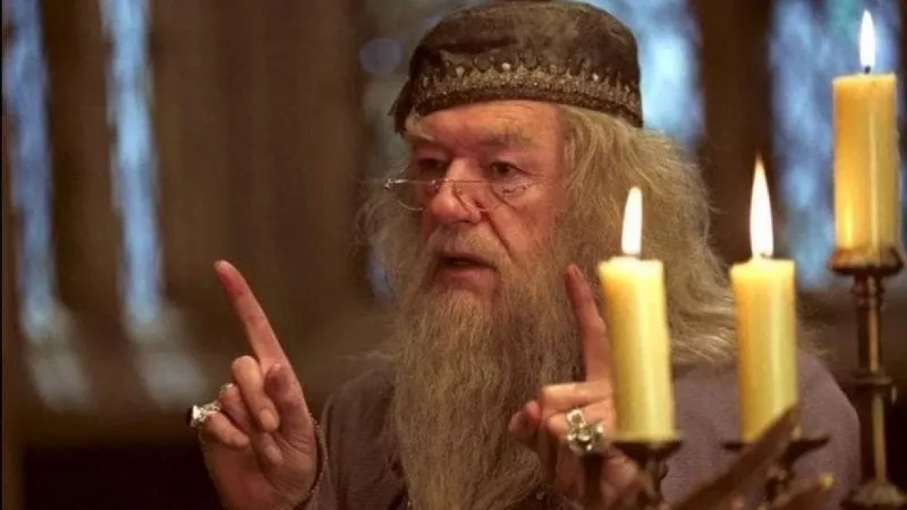 Chi era Michael Gambon Albus Silente Harry Potter malattia e causa morte