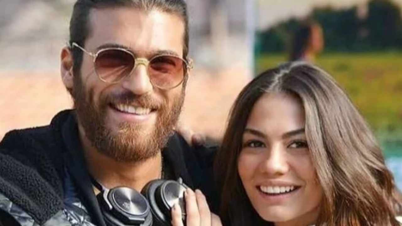 Demet Ozdemir chiamata in Italia per una nuova serie con Can Yaman