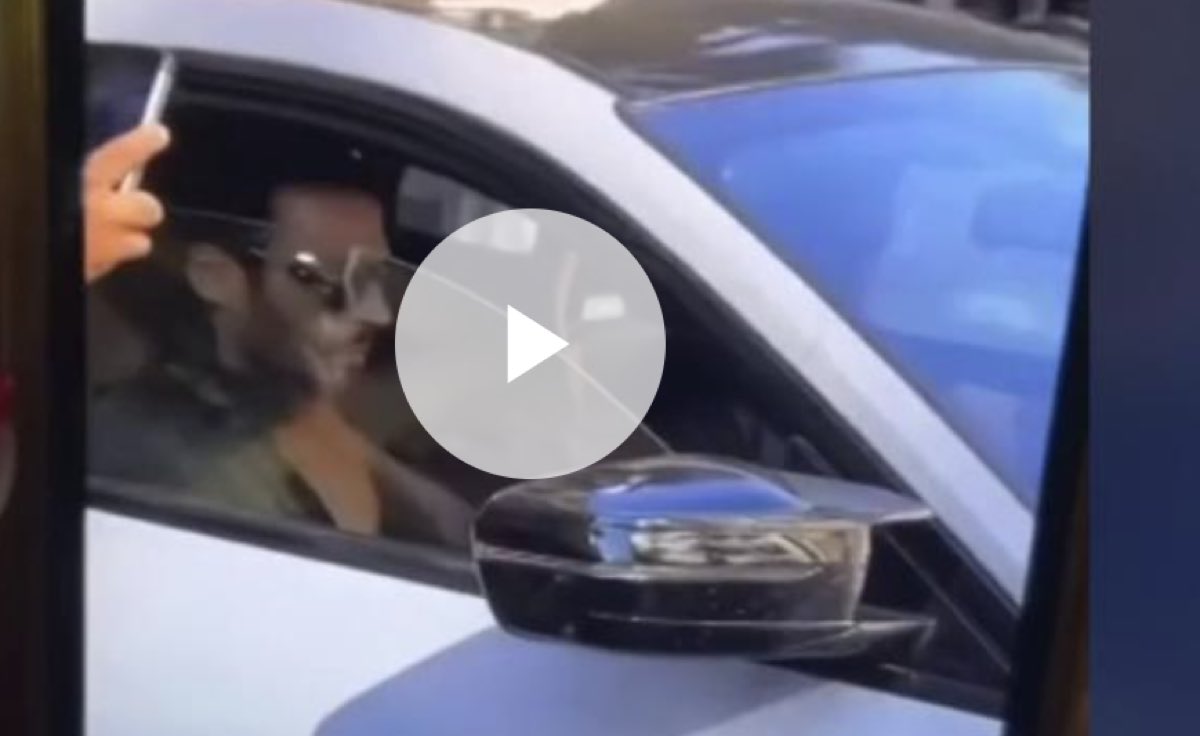 Video di Can Yaman che getta via il cellulare di una fan arrabbiatissimo