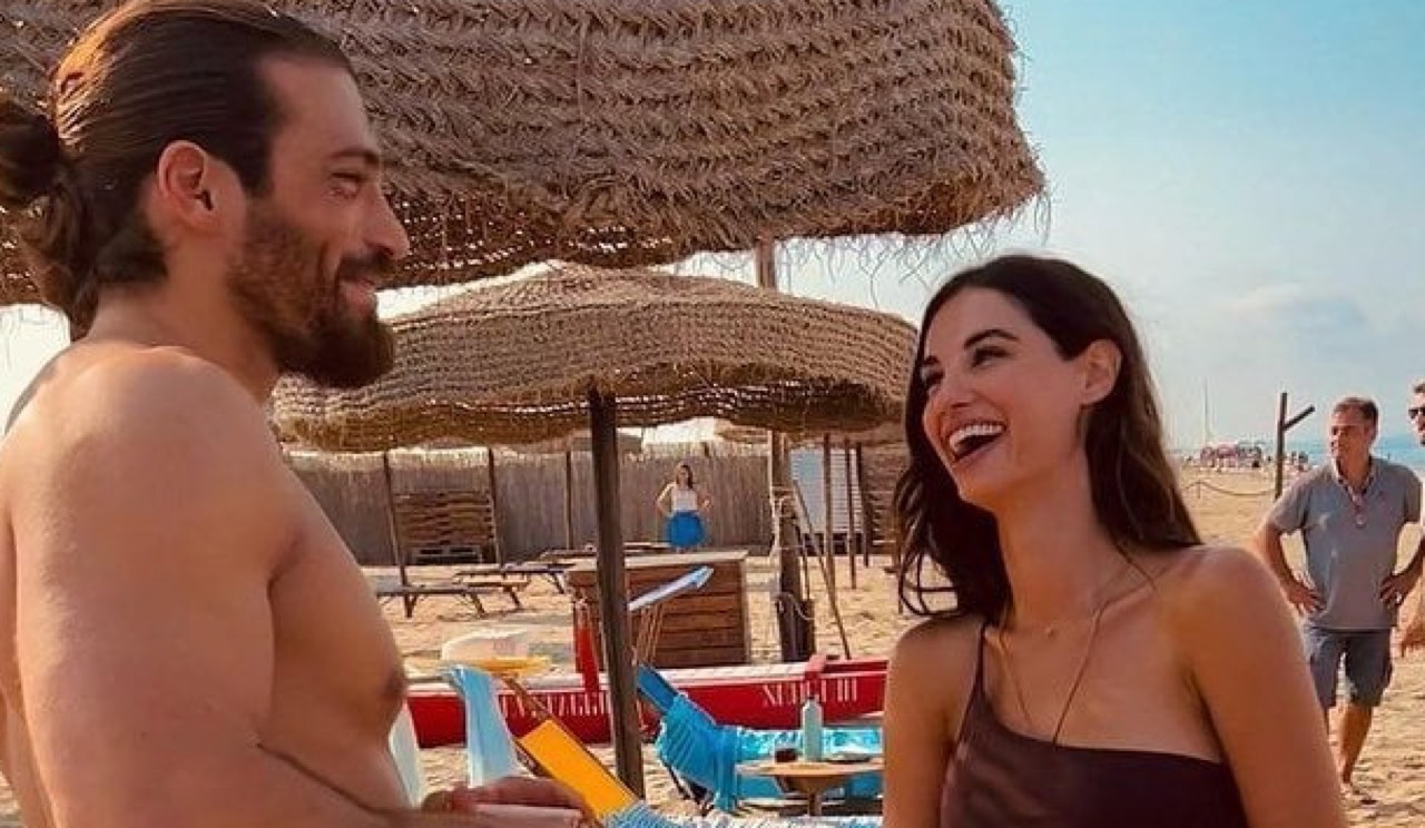 Can Yaman e Francesca Chillemi le foto di lei lasciano tutti a bocca aperta