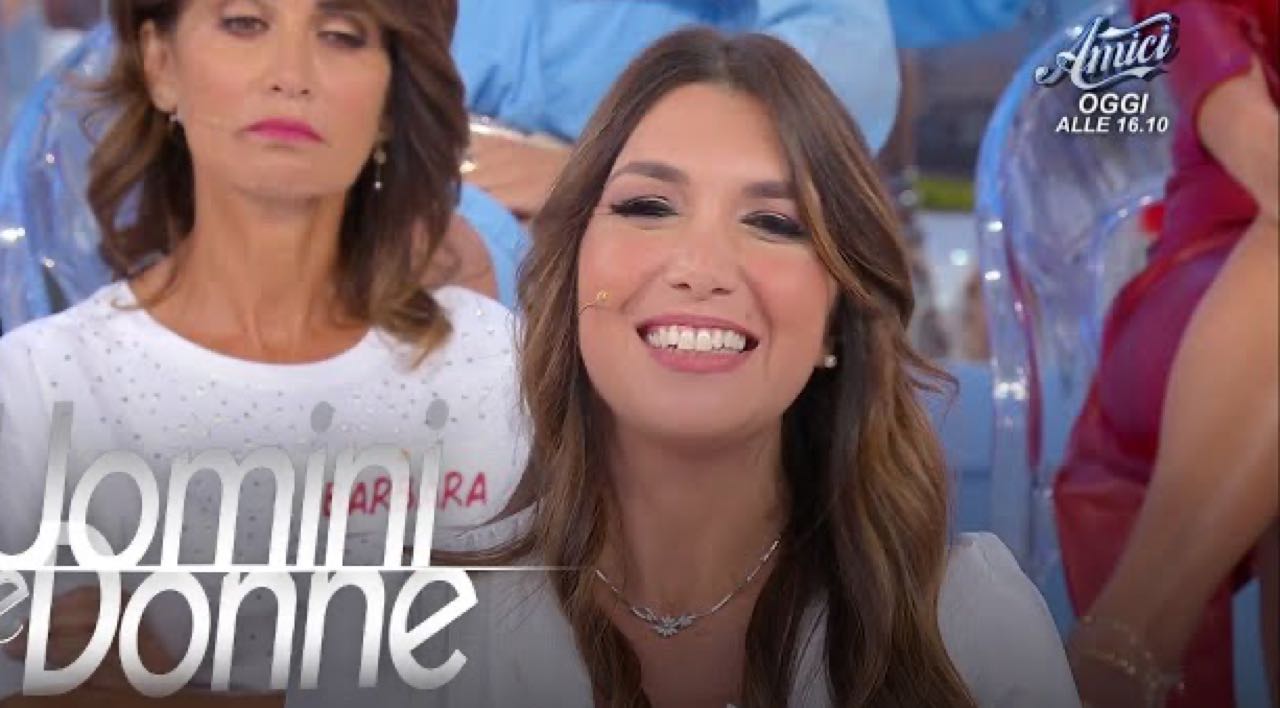Chi è Claudia Uomini e donne over: età, cognome, altezza, peso e Alessio