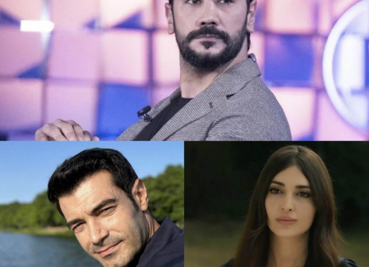 Terra amara Demir, Yilmaz e Mujgan ospiti a C'è posta per te, niente Can Yaman