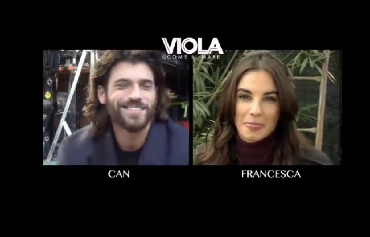 Can Yaman in Sicilia quanti giorni durano le riprese di Viola come il mare 2 cambiamenti