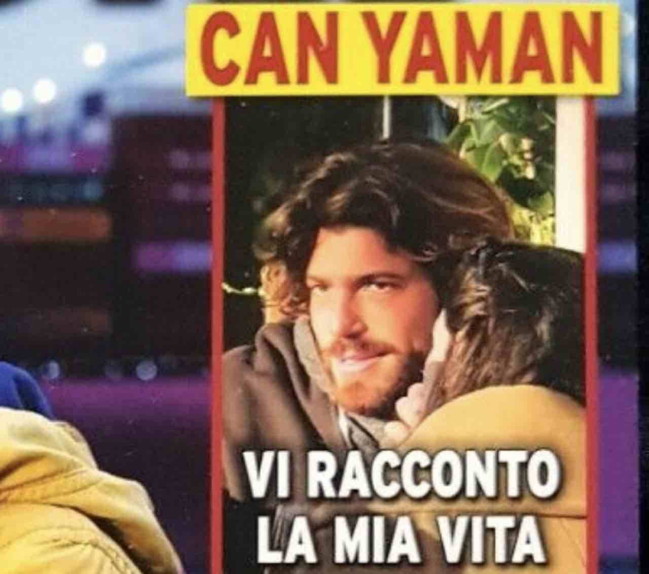 Can Yaman il dramma del suo passato, sono nato grazie a un miracolo