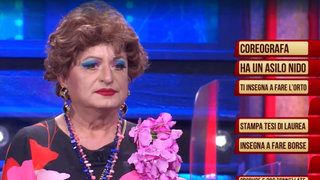 Chi è la signora Coriandoli: età, Maurizio Ferrini, vita privata e biografia