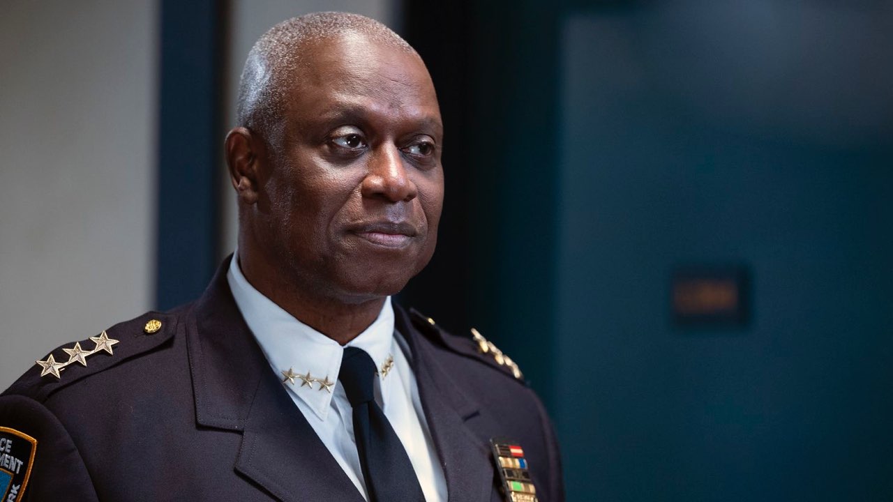 Andre Braugher malattia e causa morte dell'attore di Brooklyn Nine-Nine