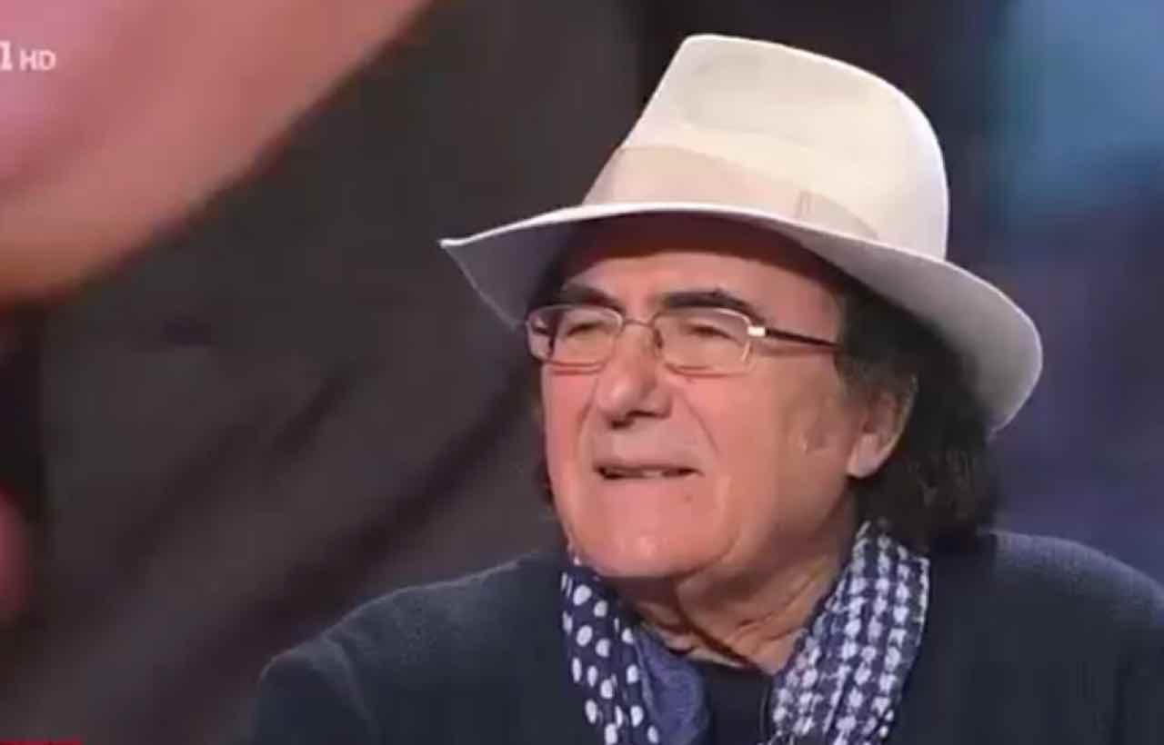 Albano Carrisi: altezza, peso, età e figli