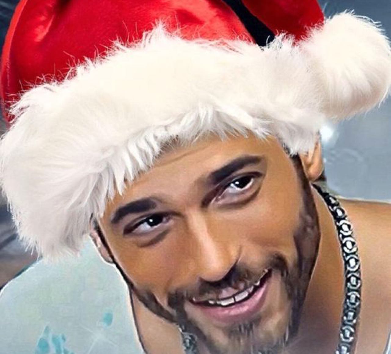 Can Yaman e il suo desiderio di Natale che potrebbe avverarsi