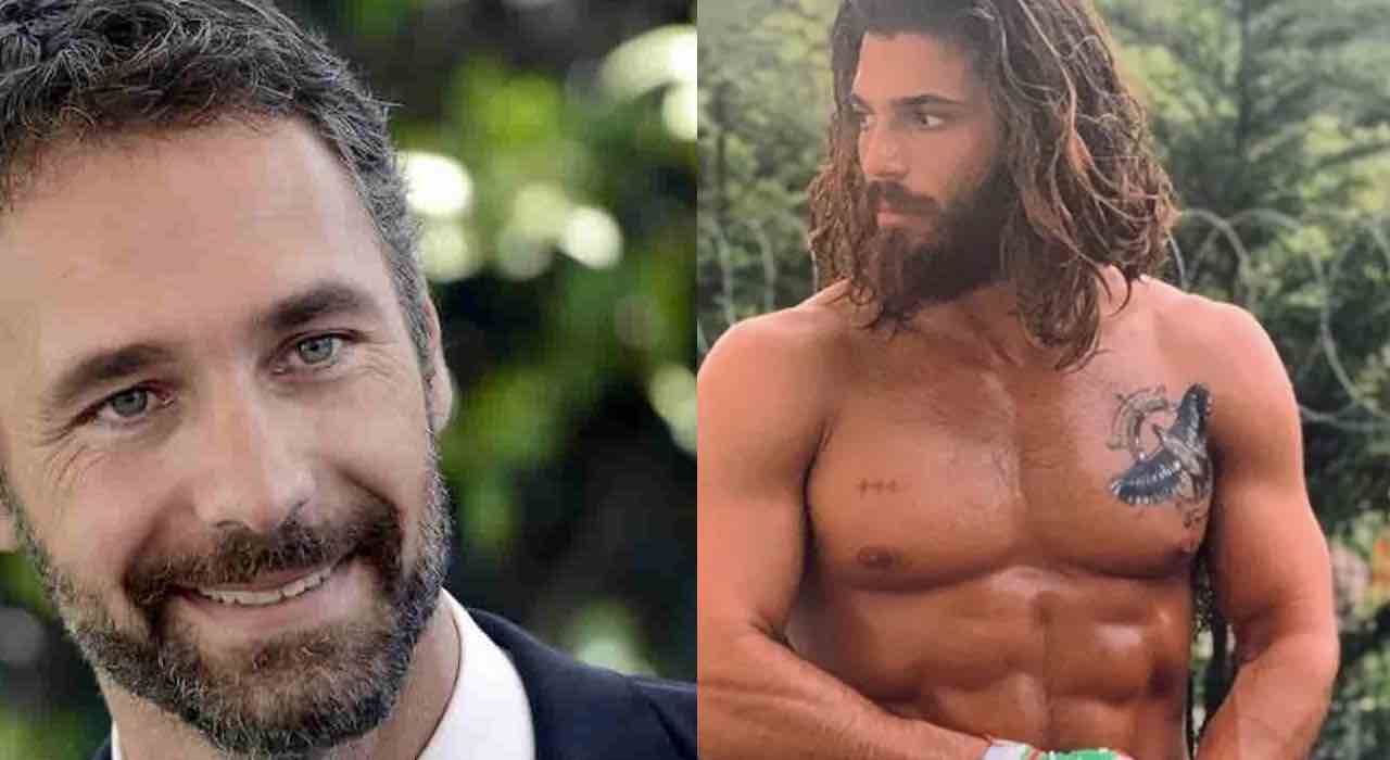 Can Yaman sfida Raoul Bova il venerdi sera e tutti aspettano di sapere chi vince