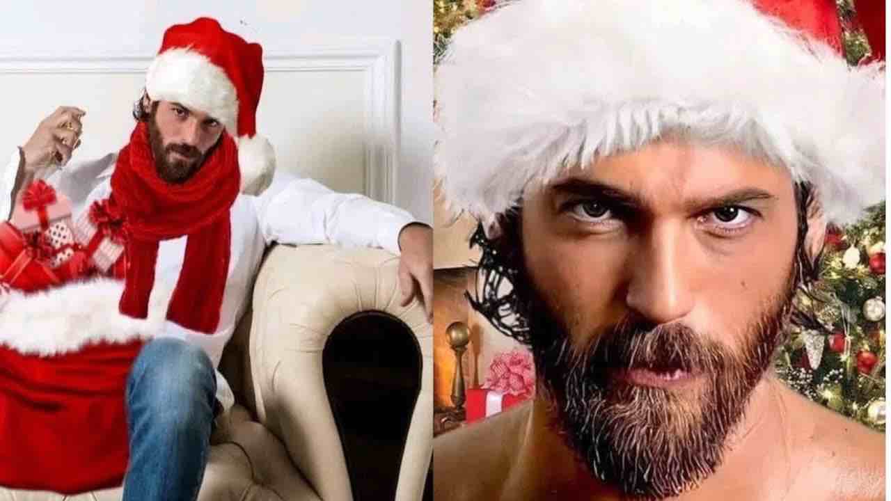 La cena di Natale di Can Yaman evento imperdibile tutti i dettagli