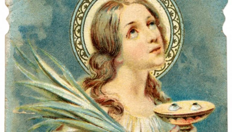 Chi è Santa Lucia 13 dicembre: perchè si festeggia e la sua storia