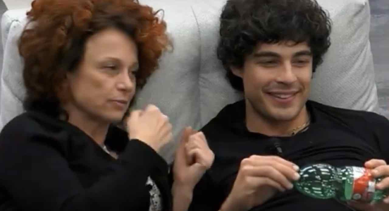 A Federico del Gf interessa Vittorio, la rivelazione shock di Beatrice Luzzi