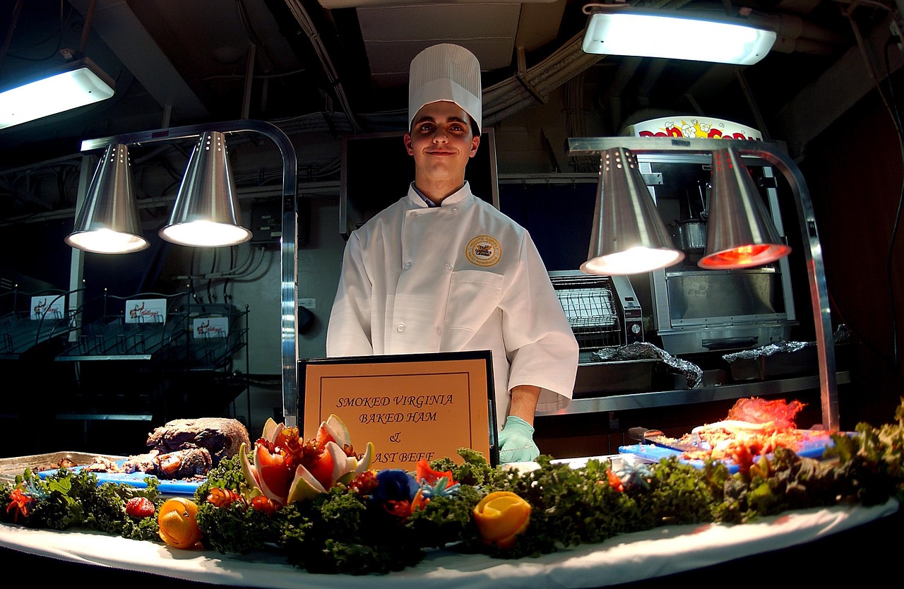 Chi è il Su Chef: significato e manzioni in cucina
