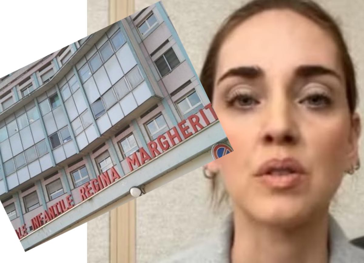 Regina Margherita Ospedale: dove si trova, Chiara Ferragni e Balocco