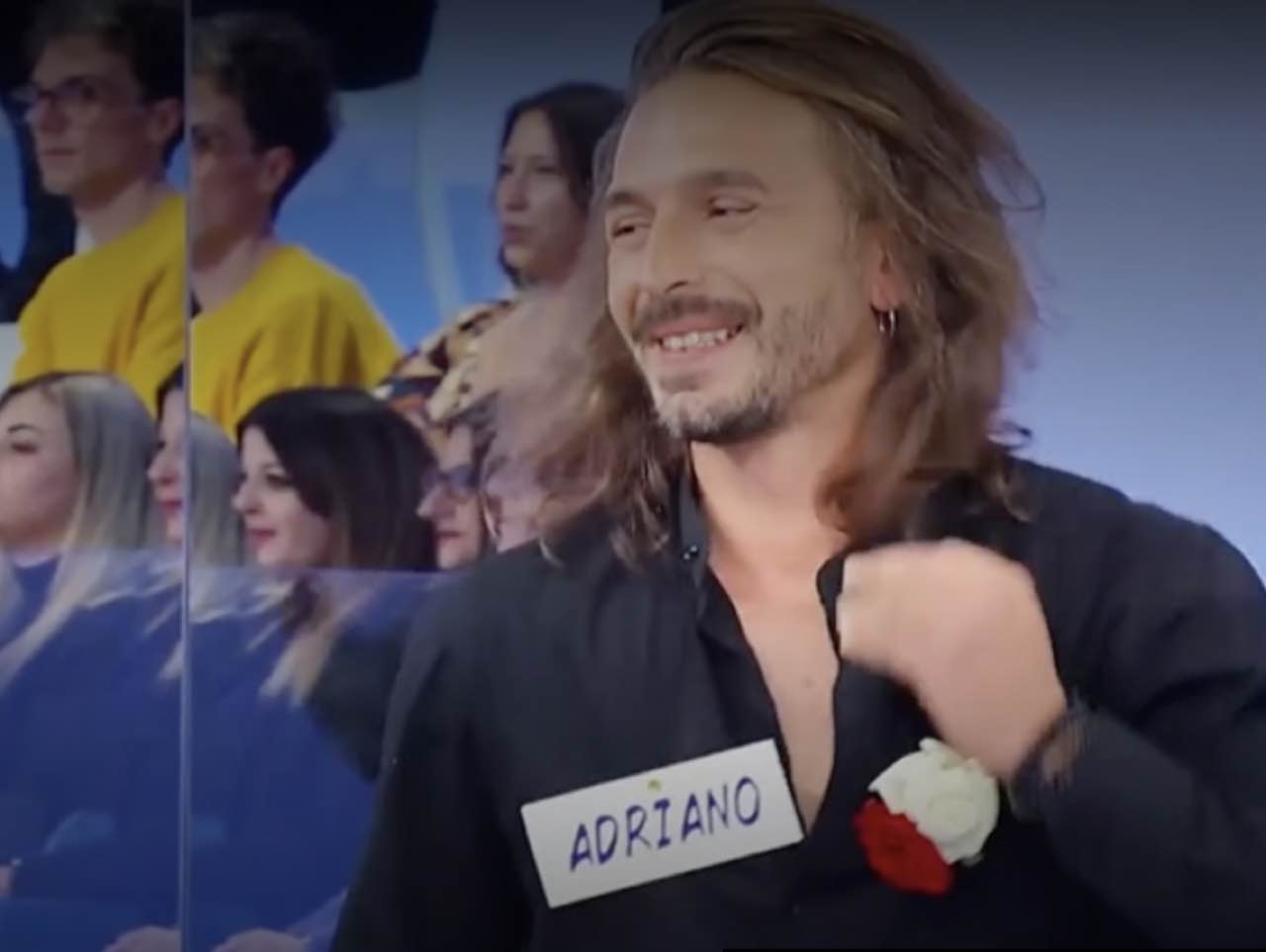 Adriano Uomini e donne età altezza peso e cognome: tutto sul cavaliere del trono over