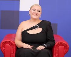 Abito stilista Big Mama Sanremo 2024: chi la veste e scelta look