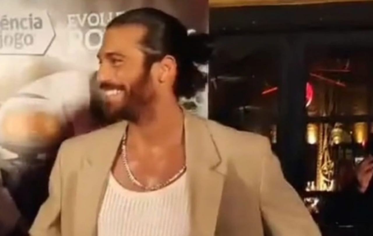 Can Yaman la Spagna gli apre le porte per un evento davvero speciale