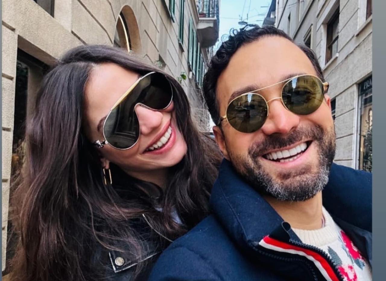 Demet di Daydreamer arriva a Milano con un nuovo uomo che non è Can Yaman
