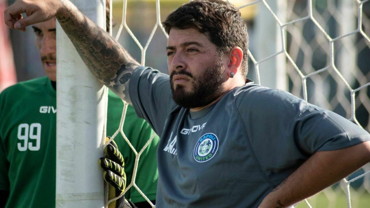 Diego Armando Maradona Junior altezza peso età: il figlio del Pibe de Oro