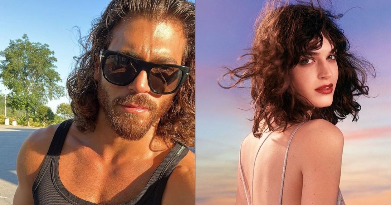 Can Yaman quelle foto confondono le idee perchè quella serie non ci sarà più