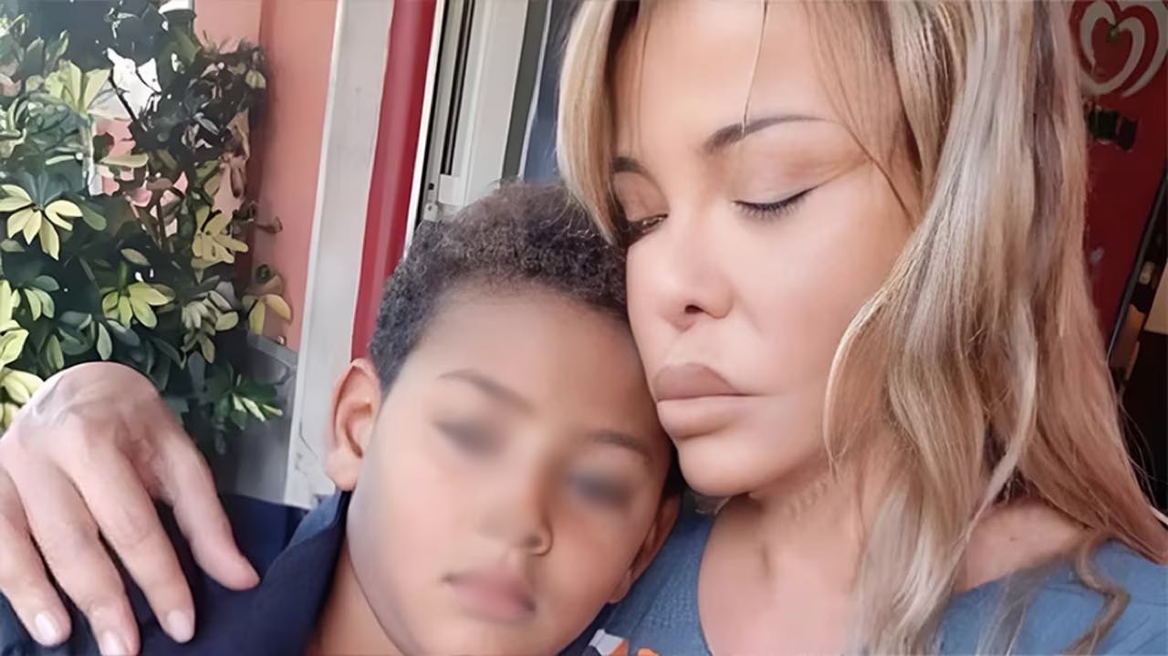 Maximus figlio di Vera Gemma: età, cognome e chi è il padre