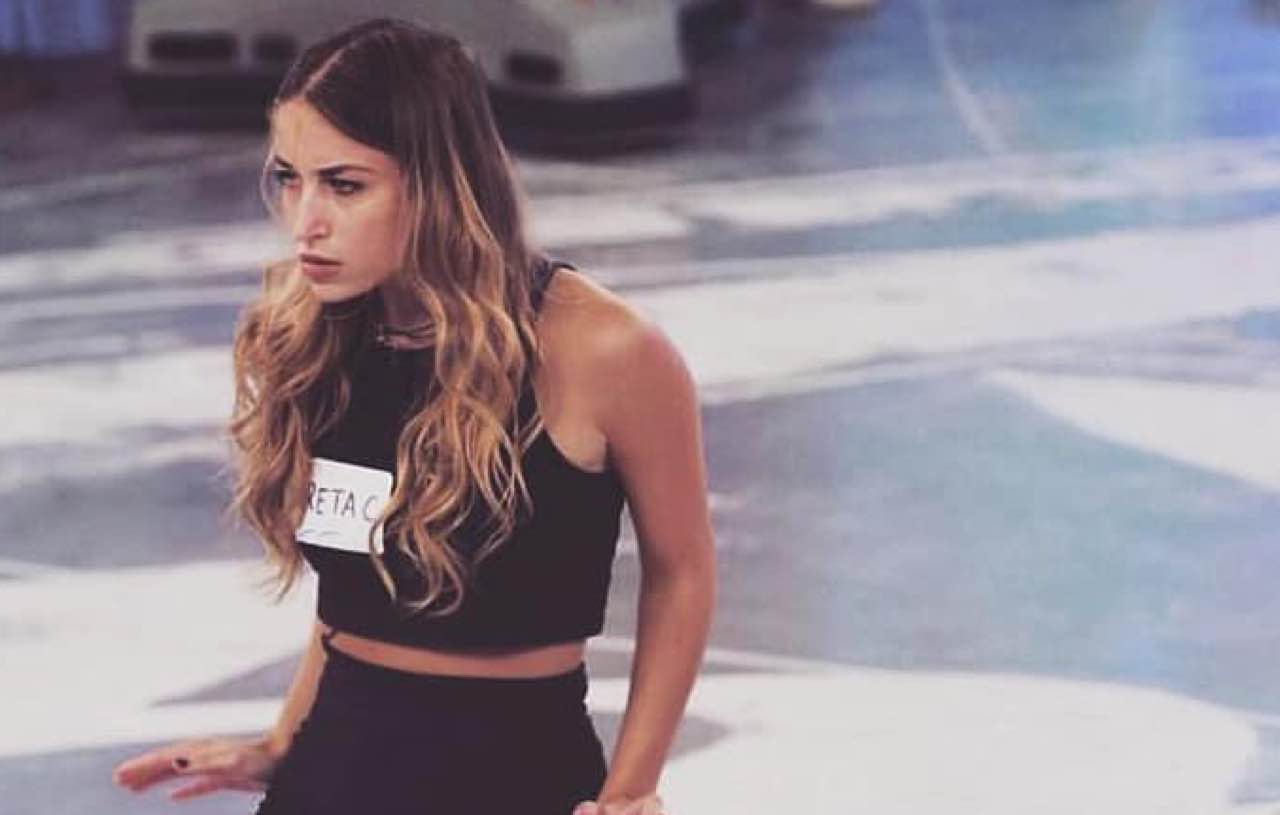 Chi è Greta Cianfano Hostess Avanti un altro: età, altezza, peso, vita privata