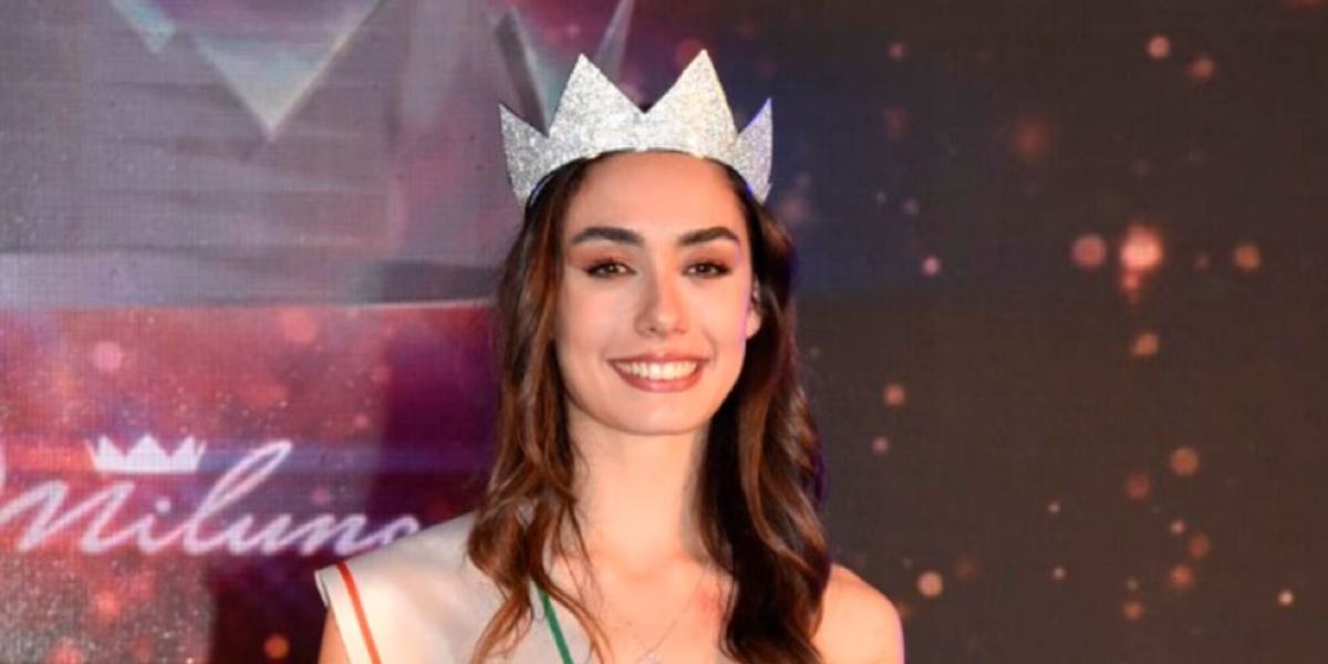 Lavinia Abate altezza età peso: le misure della ex Miss Italia