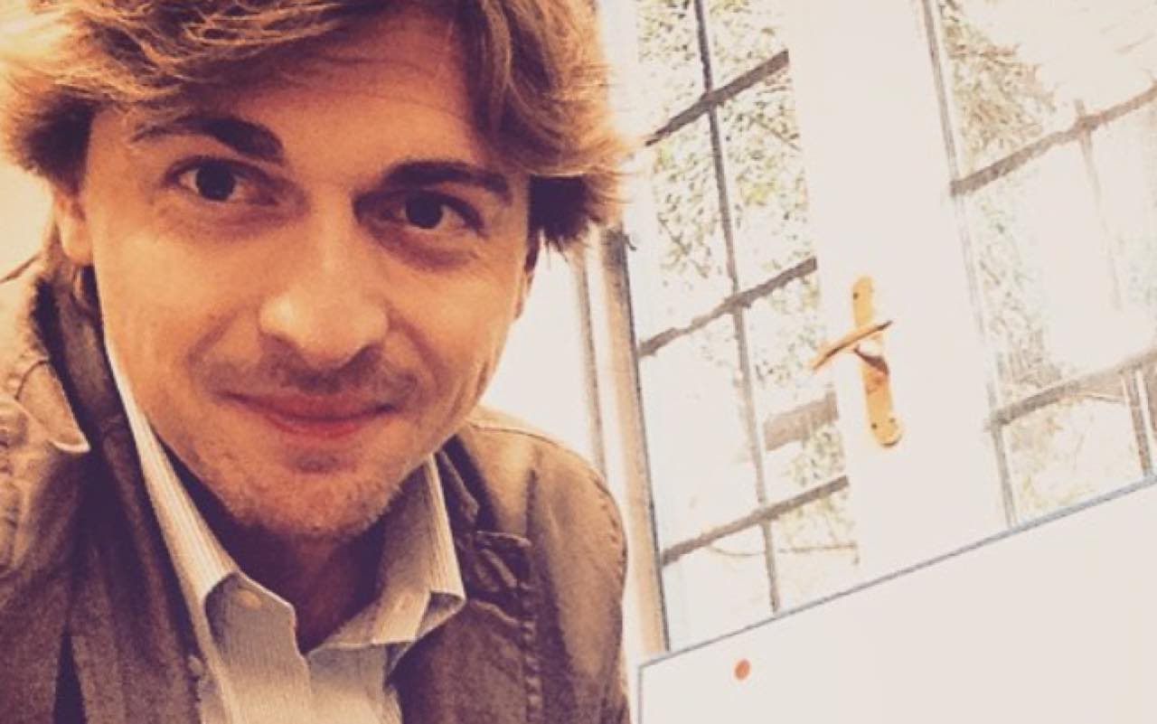 Andrea Manfredonia ex marito Martina Stella: età, altezza, lavoro