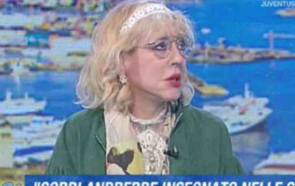 Paola Comin età altezza peso vita privata: Alberto Sordi