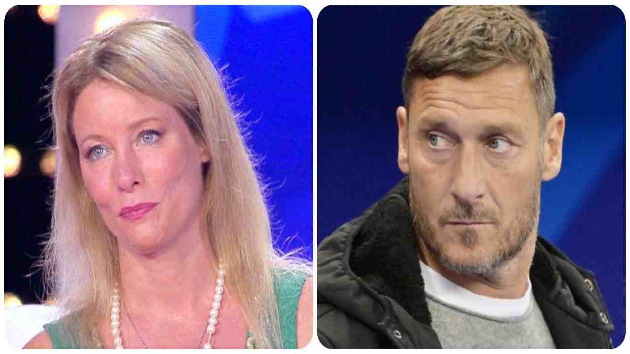 L'incredibile confessione di Flavia Vento che spiazza:"Tra me e Totti..."