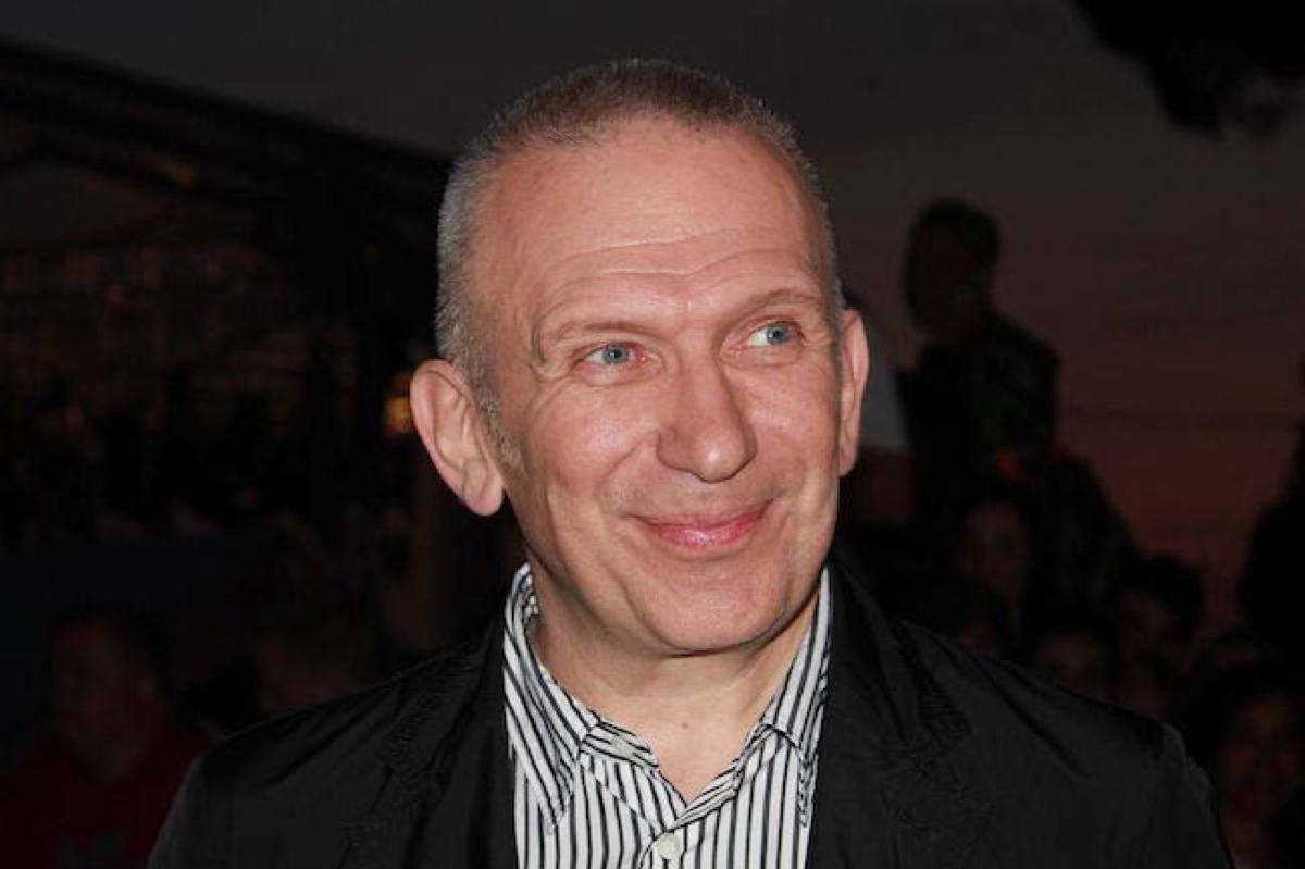 Jean Paul Gaultier età altezza peso carriera e vita privata
