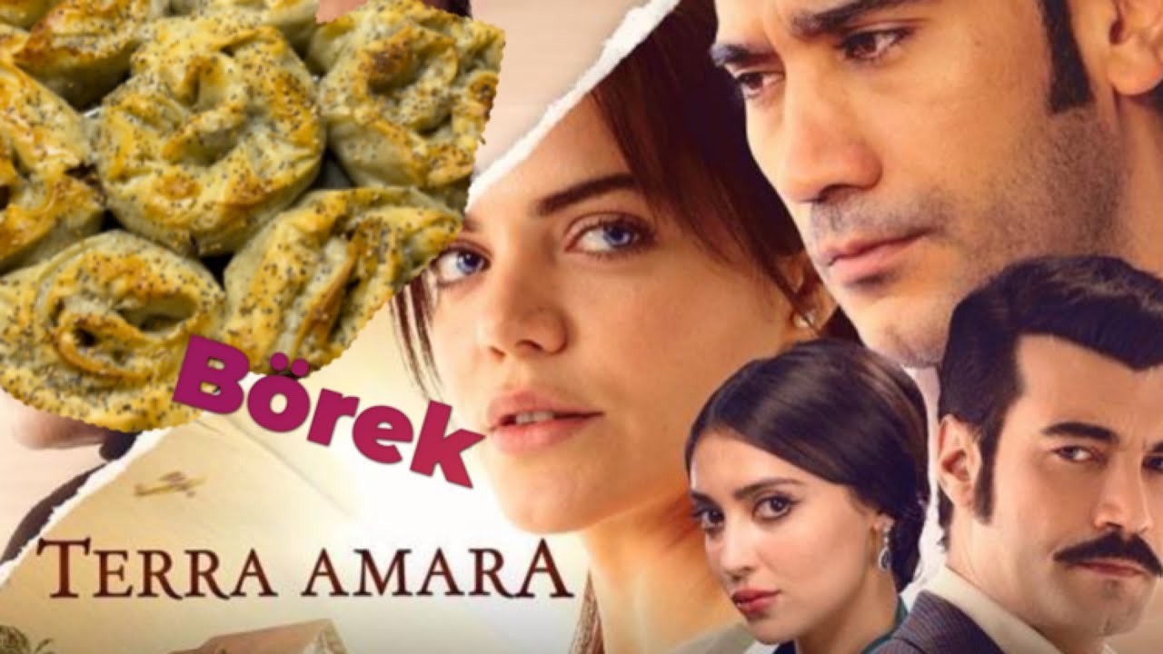 Terra Amara tutti pazzi per il Borek il piatto amato dal pubblico: la ricetta