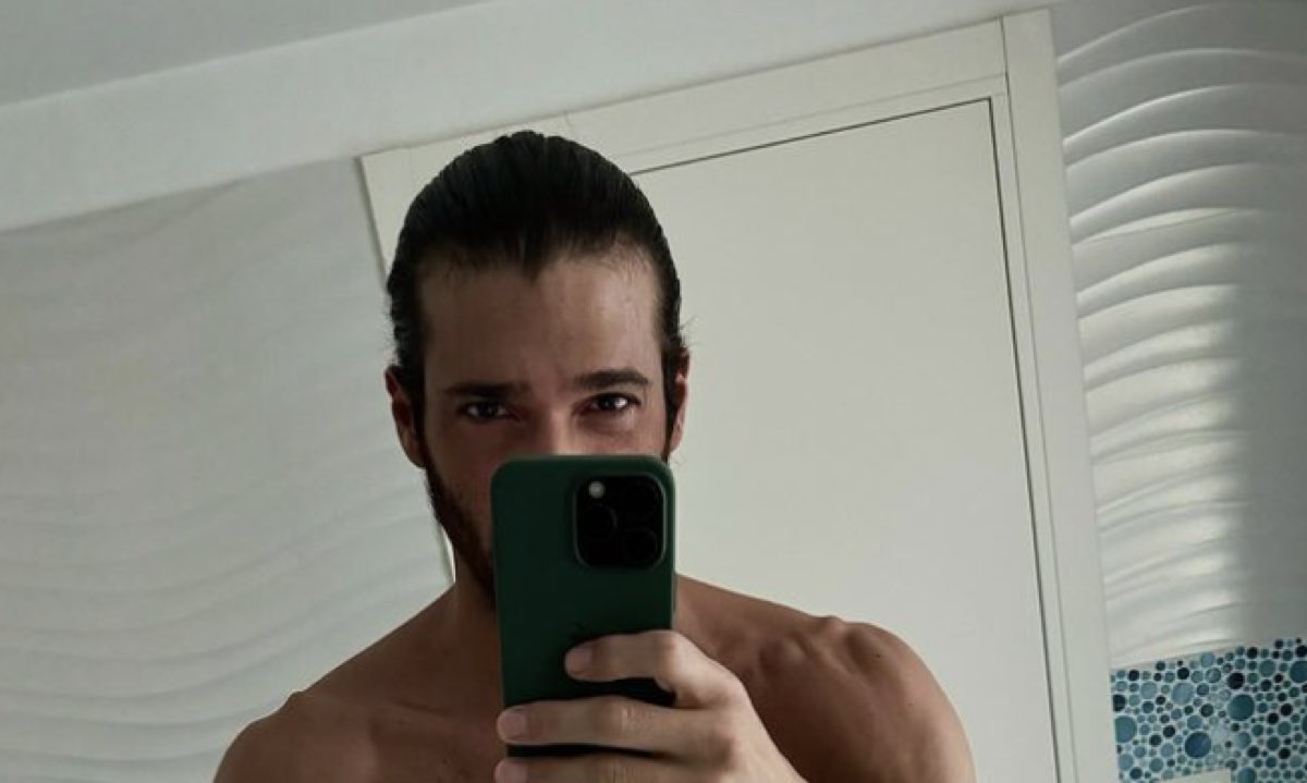 Can Yaman è irriconoscibile e troppo magro ecco quanti chili ha perso