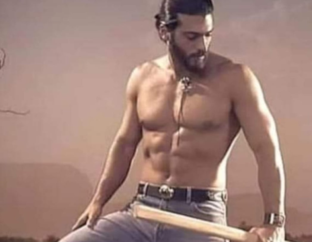 Come dimagrire come Can Yaman per prepararsi all bella stagione e stare bene