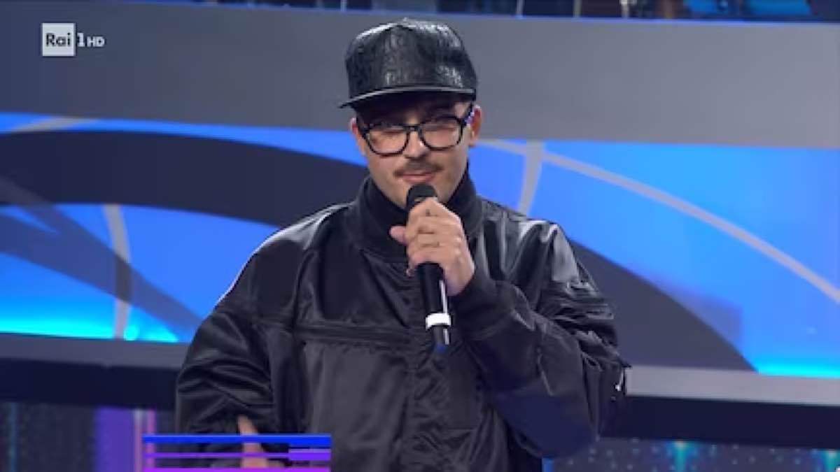 Chi è Gelorir: età, nome e cognome, altezza, peso e Sanremo 2024