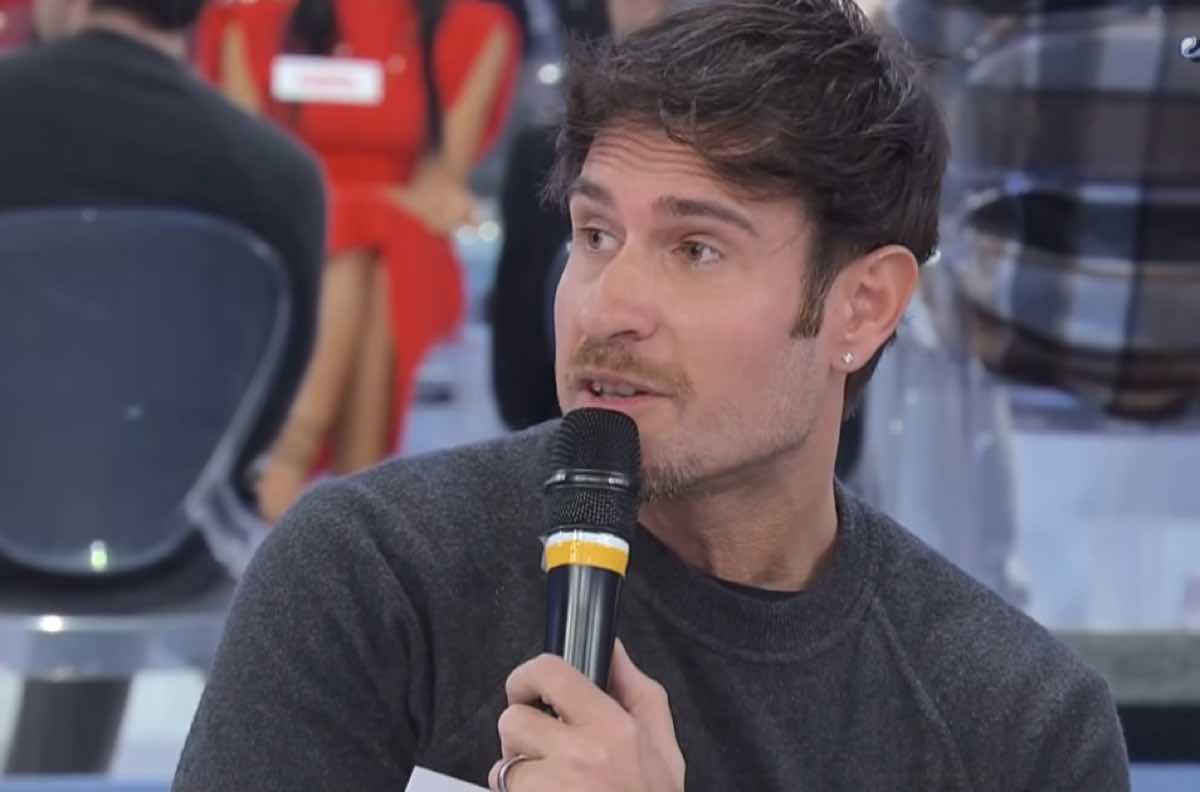 Gianluca Uomini e donne età altezza peso cognome: vita privata e lavoro