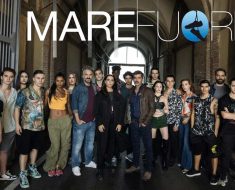 Mare Fuori il cast a Sanremo: lo stile dei protagonisti e chi li veste