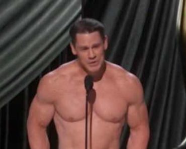 John Cena nud0 Oscar 2024: età, altezza, peso e vita privata chi è